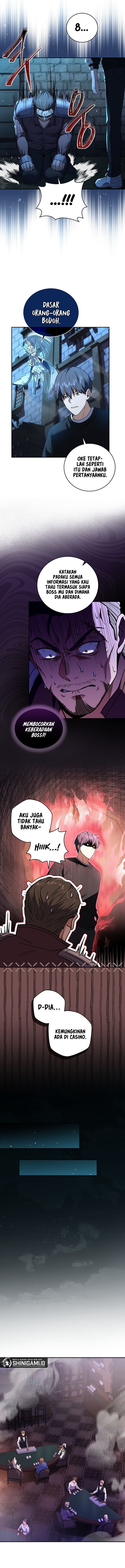 Read Return Of Frozen Player ID Manga Online