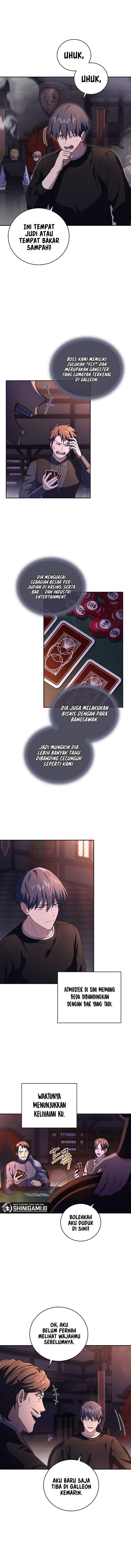 Read Return Of Frozen Player ID Manga Online