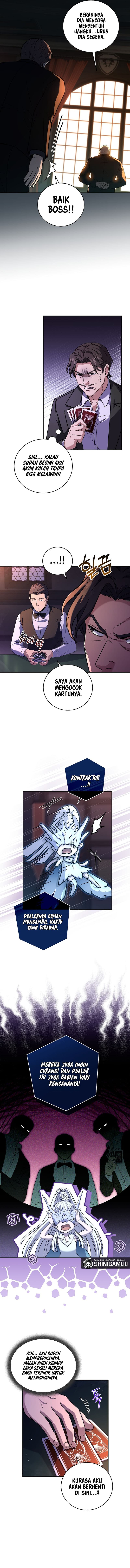 Read Return Of Frozen Player ID Manga Online