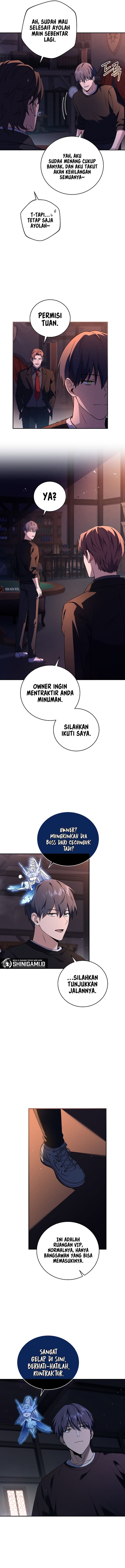 Read Return Of Frozen Player ID Manga Online