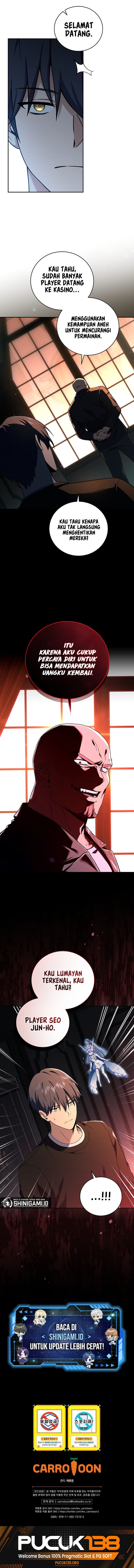 Read Return Of Frozen Player ID Manga Online