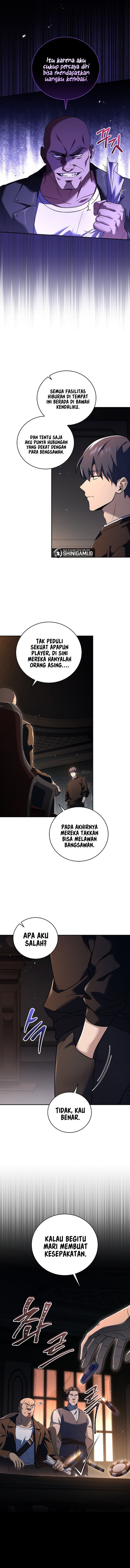 Read Return Of Frozen Player ID Manga Online