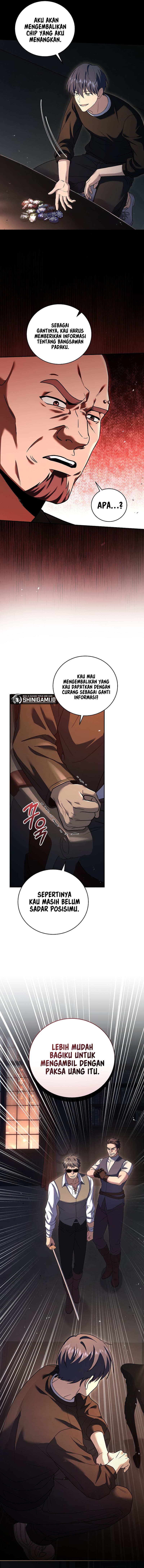 Read Return Of Frozen Player ID Manga Online