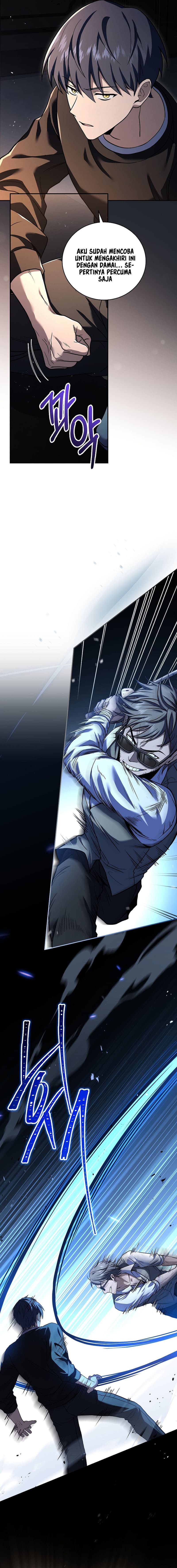 Read Return Of Frozen Player ID Manga Online