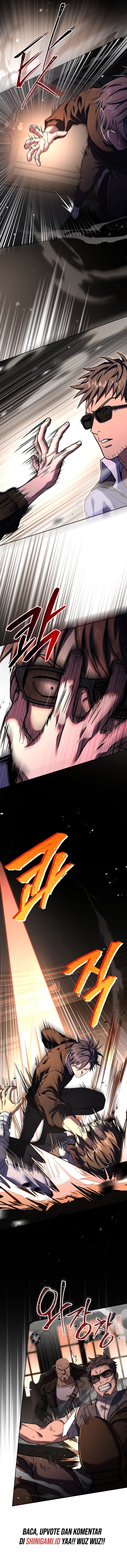 Read Return Of Frozen Player ID Manga Online
