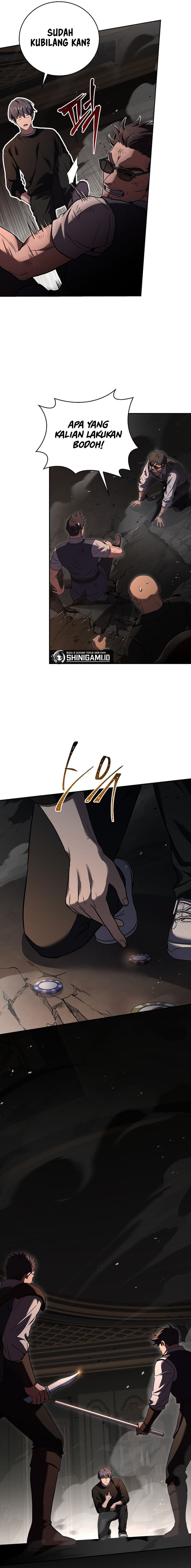 Read Return Of Frozen Player ID Manga Online