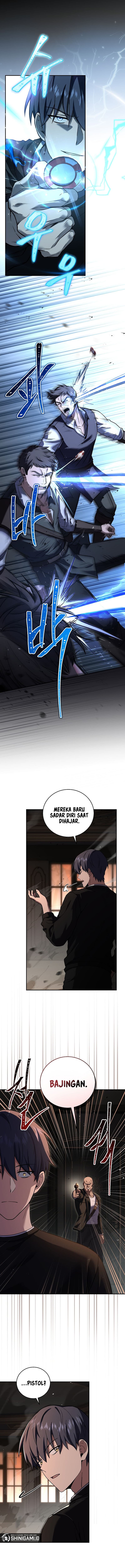 Read Return Of Frozen Player ID Manga Online