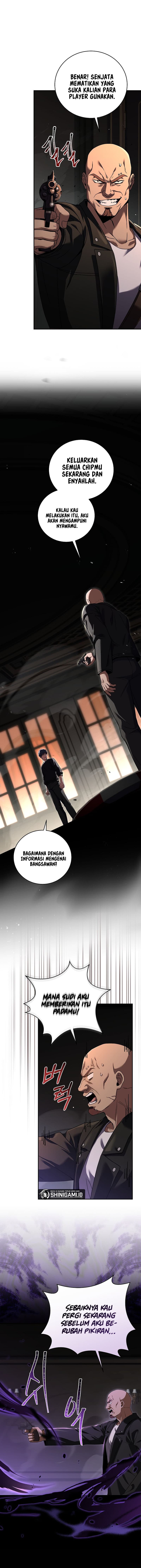 Read Return Of Frozen Player ID Manga Online