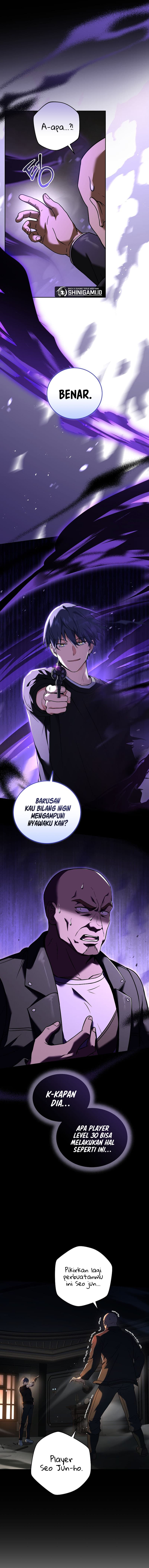 Read Return Of Frozen Player ID Manga Online