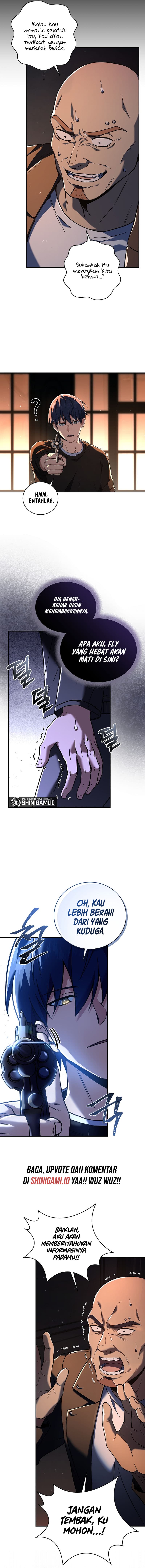 Read Return Of Frozen Player ID Manga Online