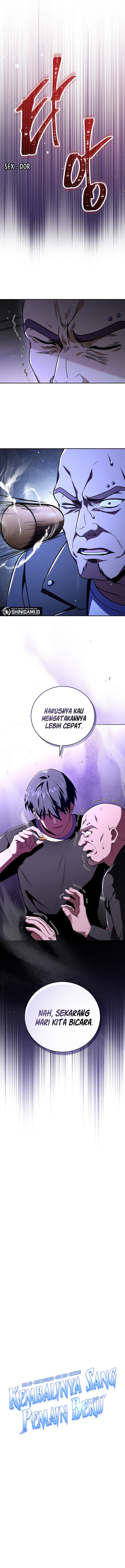 Read Return Of Frozen Player ID Manga Online