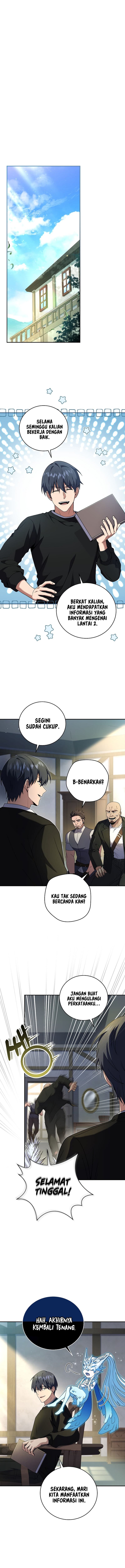 Read Return Of Frozen Player ID Manga Online