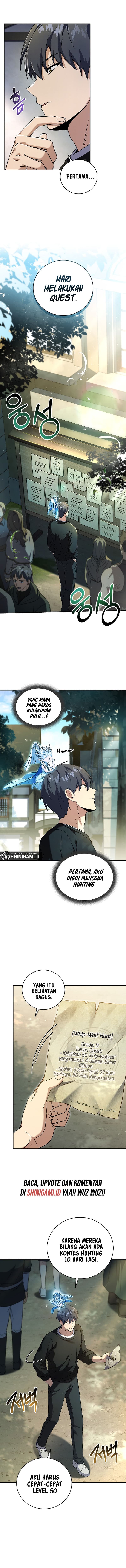 Read Return Of Frozen Player ID Manga Online