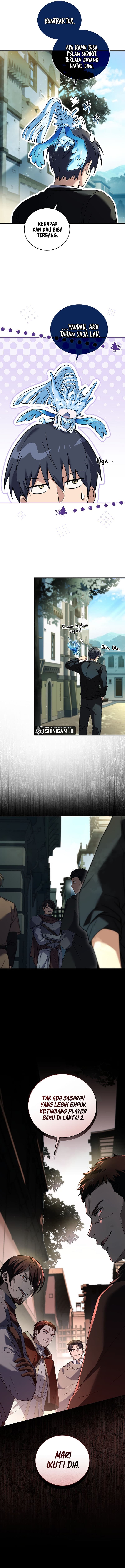 Read Return Of Frozen Player ID Manga Online
