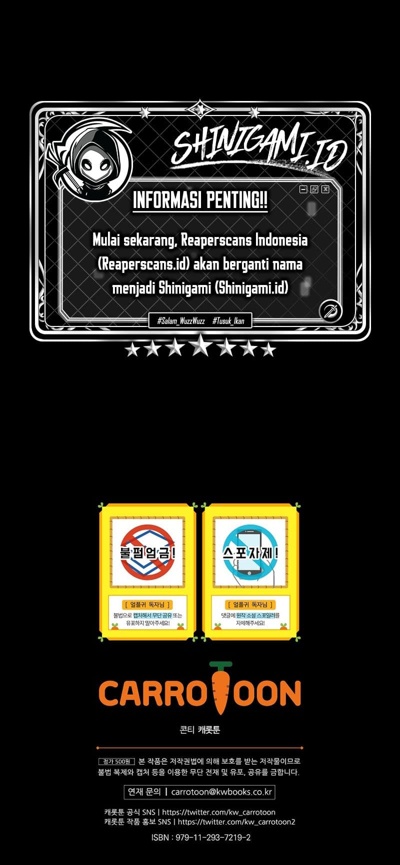 Read Return Of Frozen Player ID Manga Online
