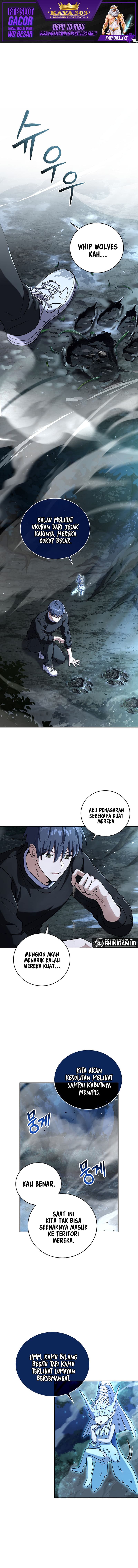 Read Return Of Frozen Player ID Manga Online
