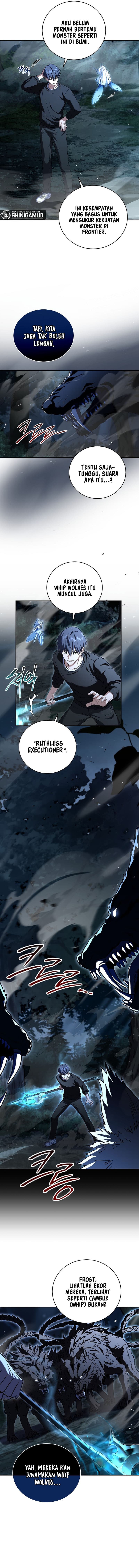 Read Return Of Frozen Player ID Manga Online