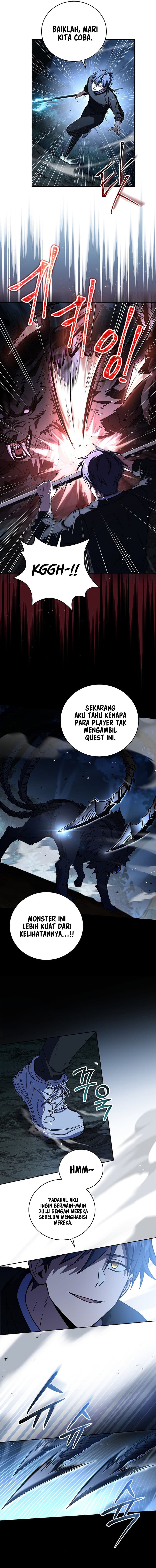 Read Return Of Frozen Player ID Manga Online