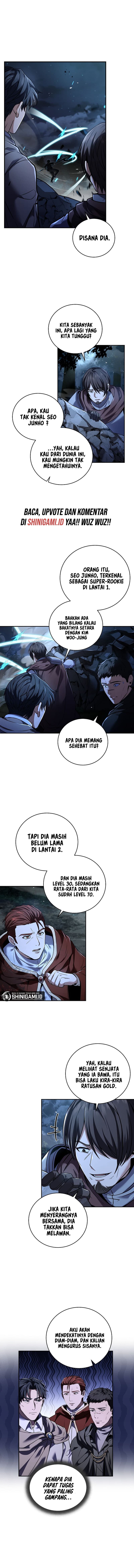 Read Return Of Frozen Player ID Manga Online
