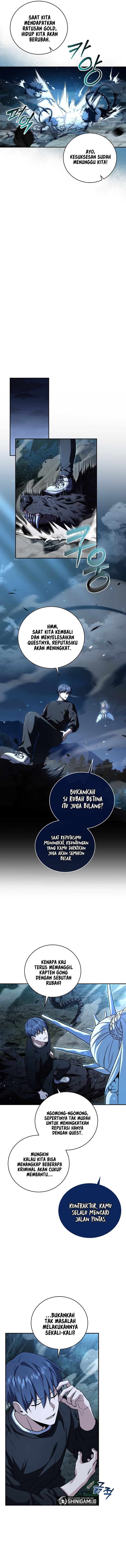 Read Return Of Frozen Player ID Manga Online