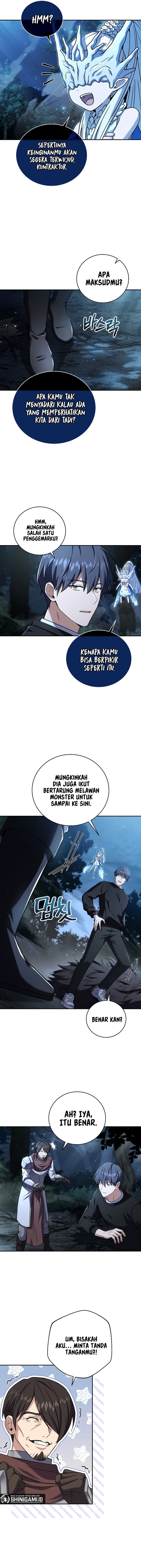 Read Return Of Frozen Player ID Manga Online
