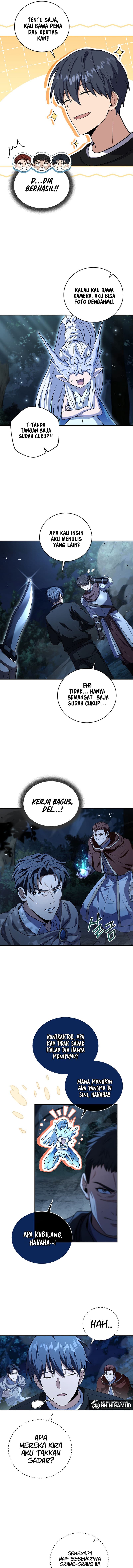 Read Return Of Frozen Player ID Manga Online