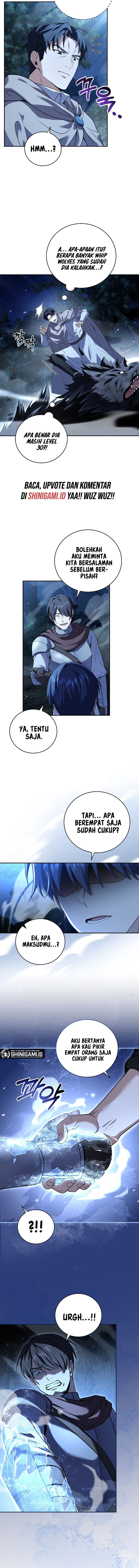Read Return Of Frozen Player ID Manga Online