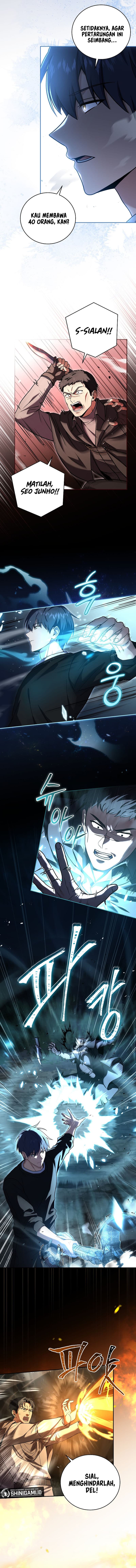 Read Return Of Frozen Player ID Manga Online