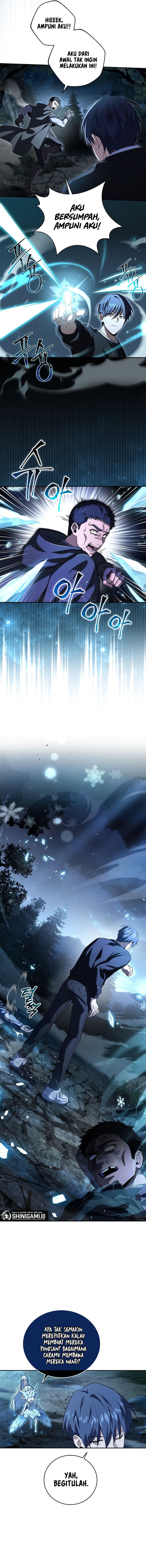 Read Return Of Frozen Player ID Manga Online
