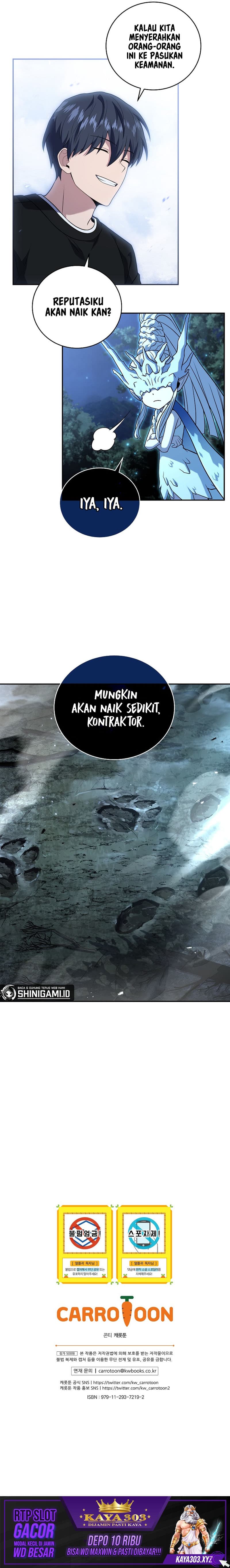 Read Return Of Frozen Player ID Manga Online