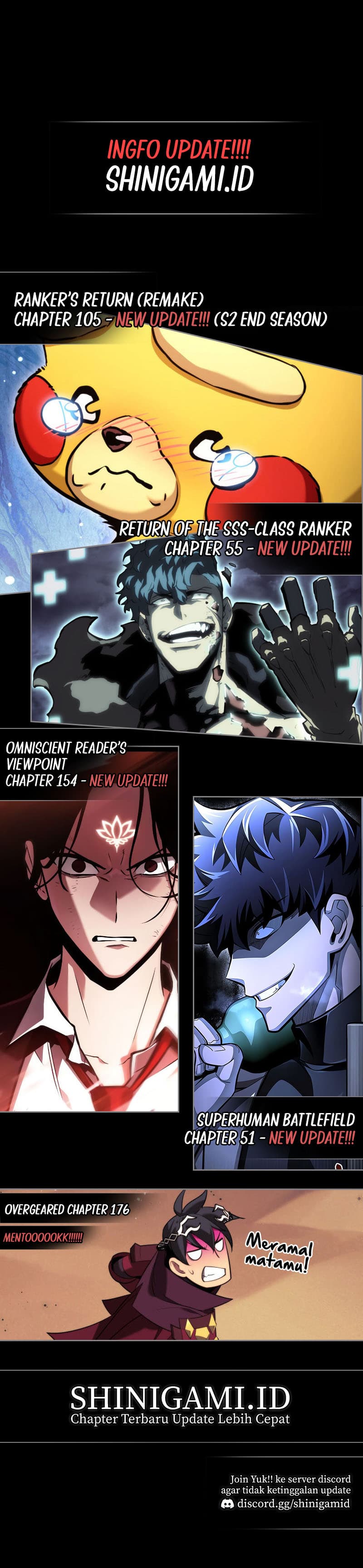 Read Return Of Frozen Player ID Manga Online
