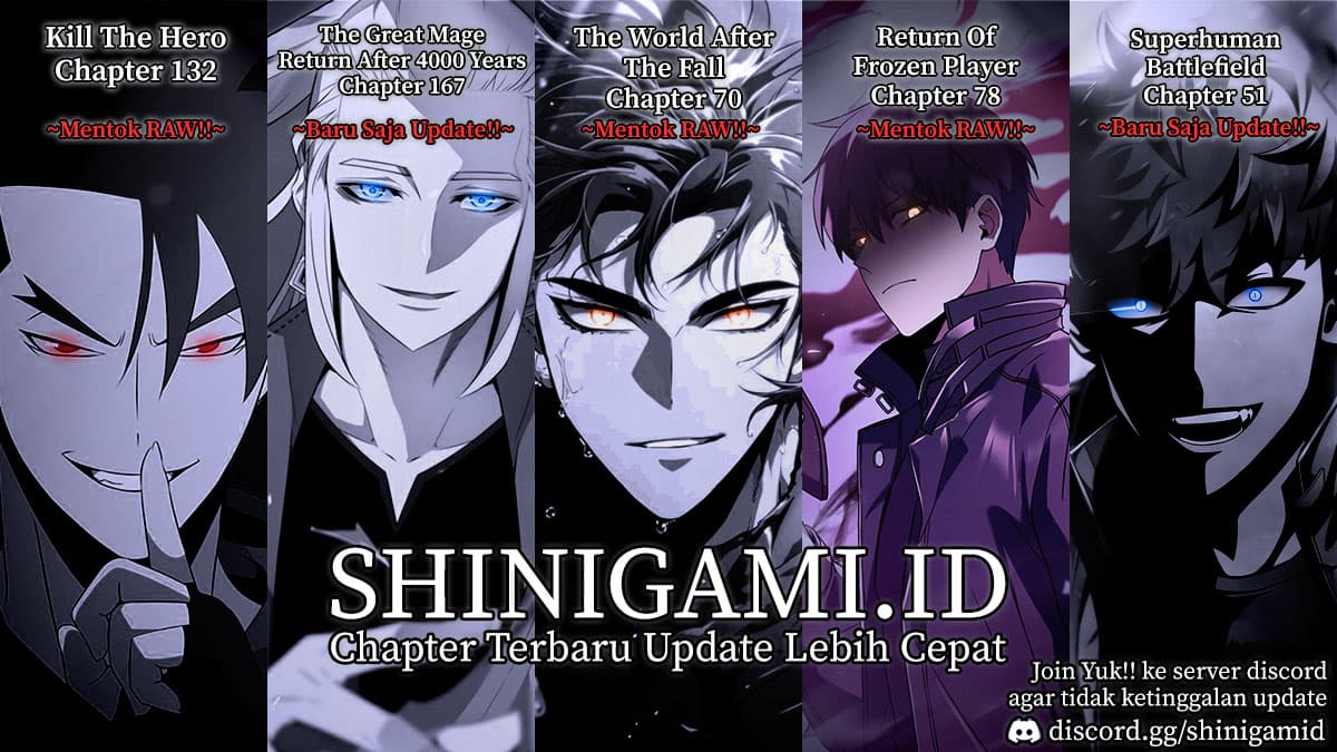 Read Return Of Frozen Player ID Manga Online
