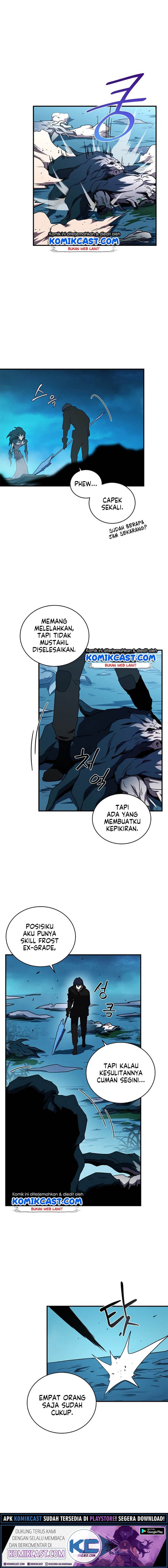 Read Return Of Frozen Player ID Manga Online