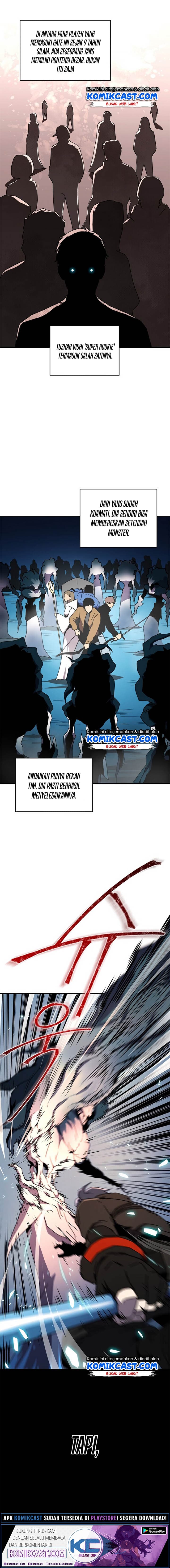 Read Return Of Frozen Player ID Manga Online