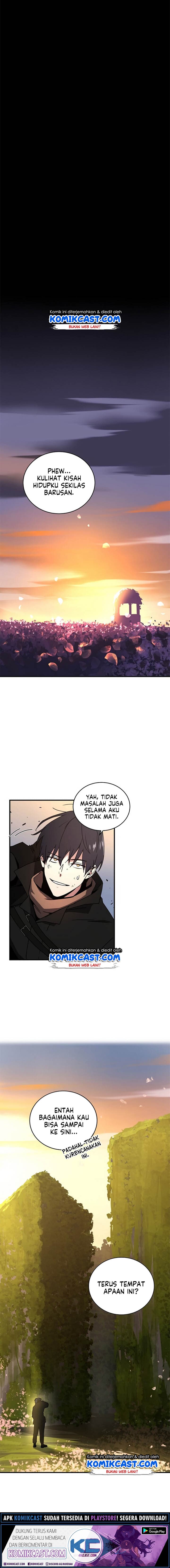 Read Return Of Frozen Player ID Manga Online