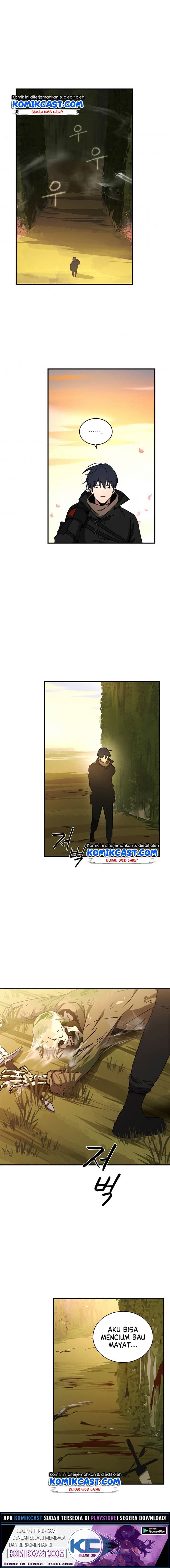 Read Return Of Frozen Player ID Manga Online