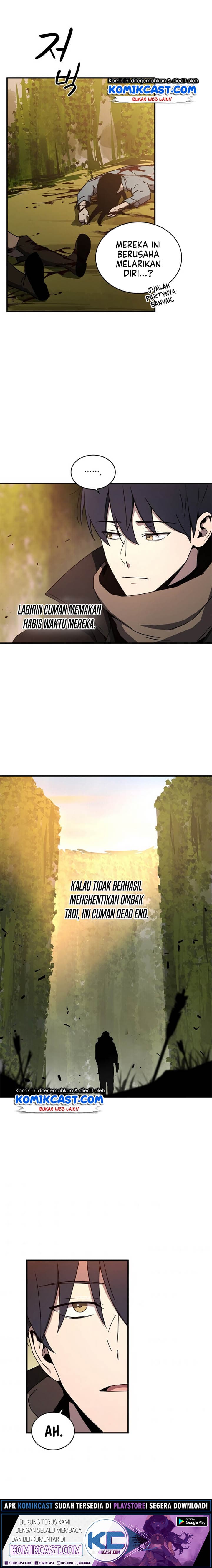 Read Return Of Frozen Player ID Manga Online