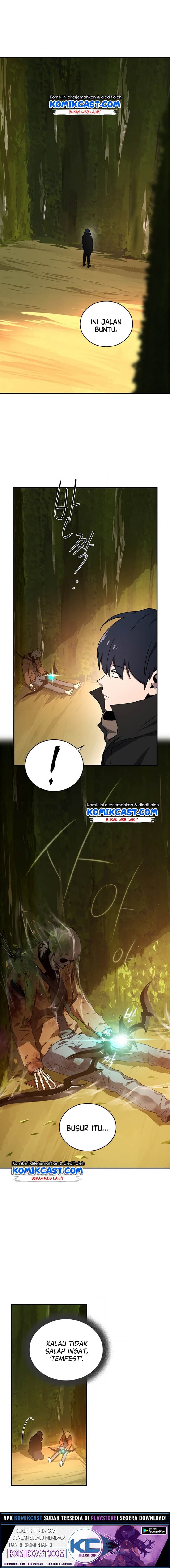Read Return Of Frozen Player ID Manga Online