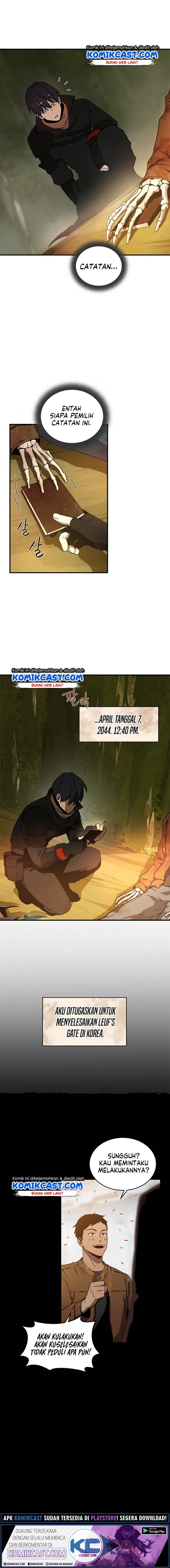 Read Return Of Frozen Player ID Manga Online