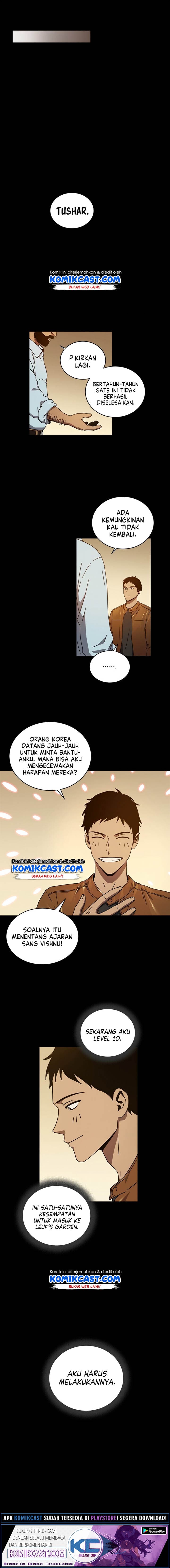 Read Return Of Frozen Player ID Manga Online