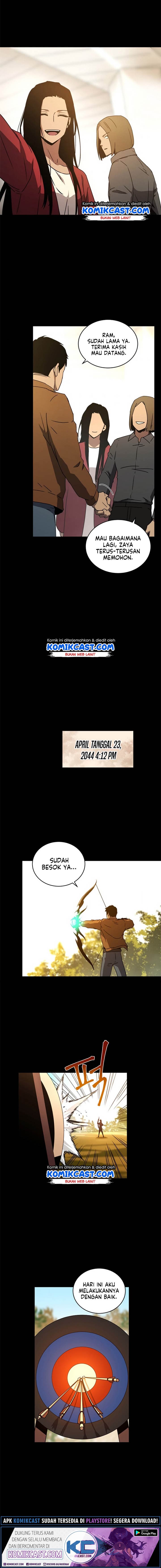 Read Return Of Frozen Player ID Manga Online