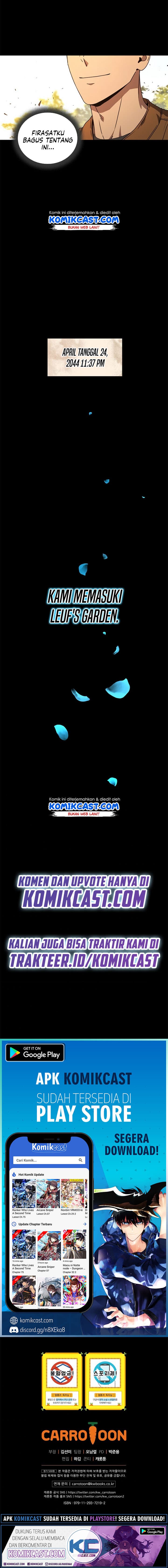 Read Return Of Frozen Player ID Manga Online