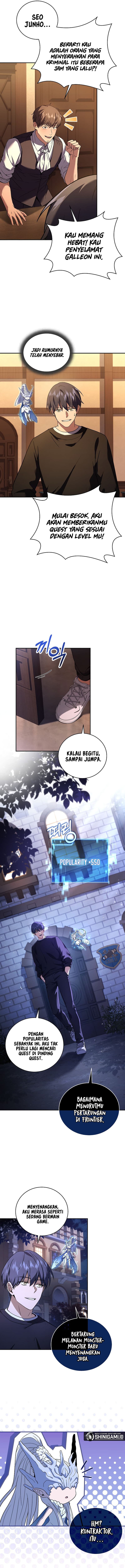 Read Return Of Frozen Player ID Manga Online