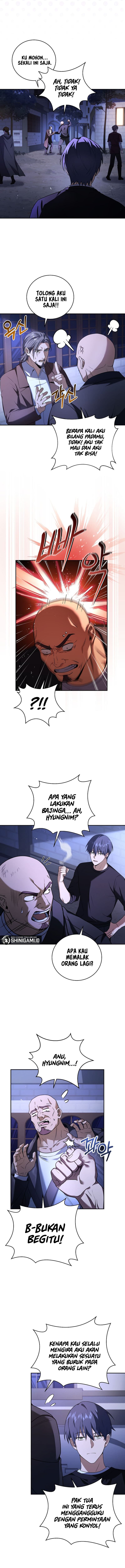 Read Return Of Frozen Player ID Manga Online