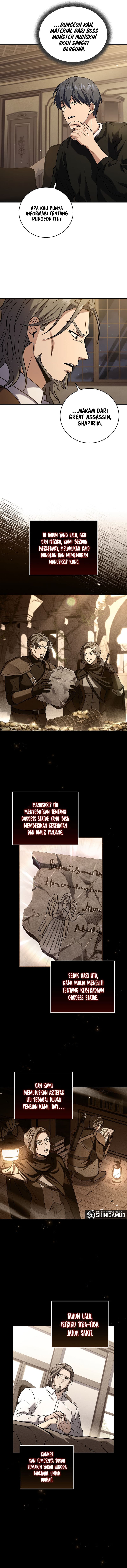Read Return Of Frozen Player ID Manga Online