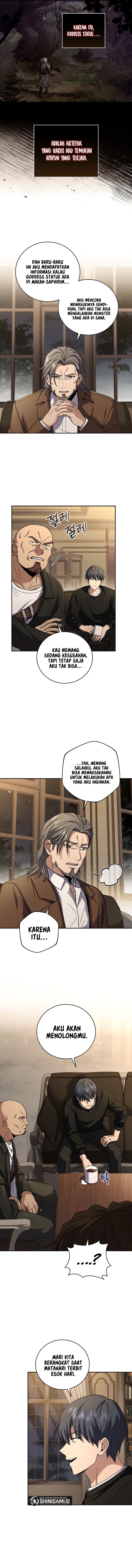 Read Return Of Frozen Player ID Manga Online