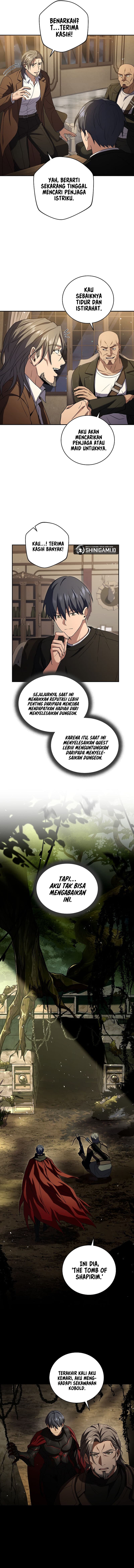 Read Return Of Frozen Player ID Manga Online