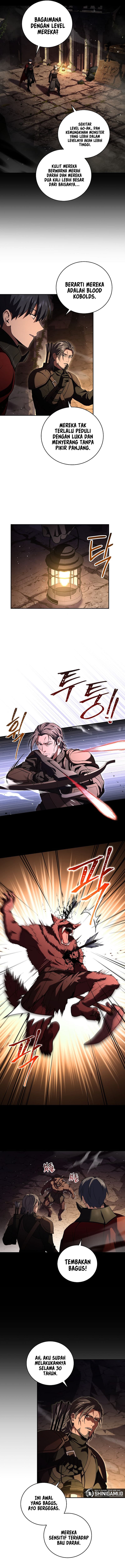 Read Return Of Frozen Player ID Manga Online