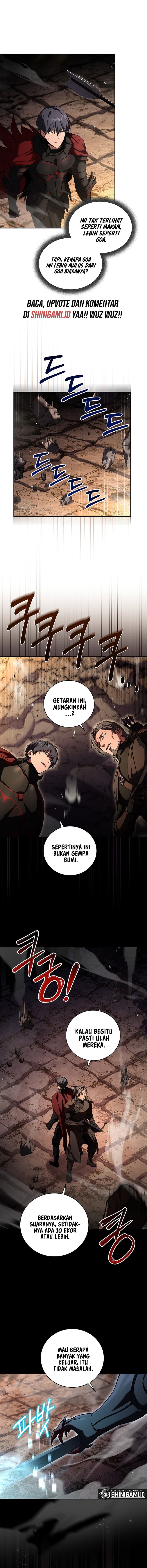 Read Return Of Frozen Player ID Manga Online