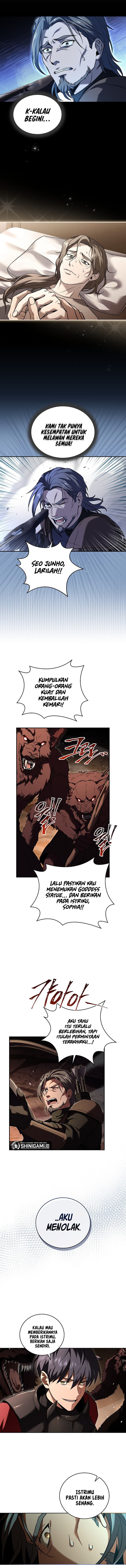 Read Return Of Frozen Player ID Manga Online